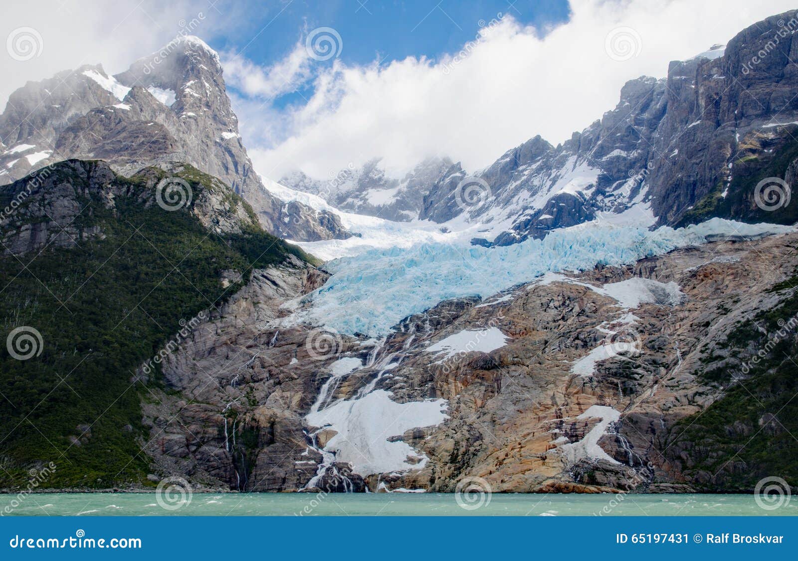 balmaceda glacier